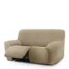 Sofa Cover Eysa JAZ Beige 70 x 120 x 260 cm