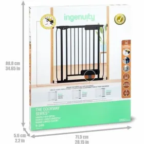 Turvapuomi Ingenuity Musta 73-80 cm