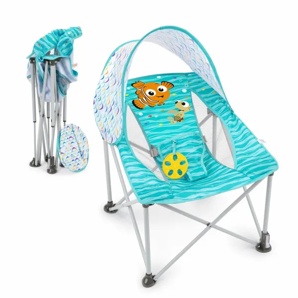 Baby Hammock Bright Starts Nemo Multicolour
