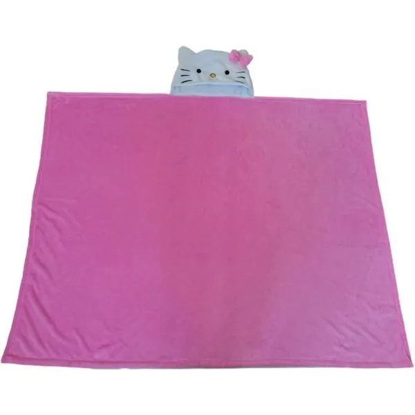 Huopa Hello Kitty 22 x 11 x 34 cm Pinkki Eläin