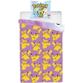 Pārtikas vāka komplekts Pokémon Daudzkrāsains Gulta 140 2 Daudzums