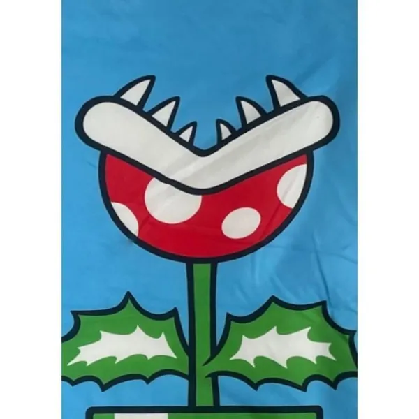 Одеяло Mario Bros 31 x 8 x 31 cm Разноцветный Шотландские картины