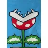 Одеяло Mario Bros 31 x 8 x 31 cm Разноцветный Шотландские картины