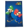 Antklodė Mario Bros 25 x 14 x 26 cm Juoda gyvūnai