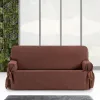 Sofa Cover Eysa MID Terracotta 100 x 110 x 230 cm