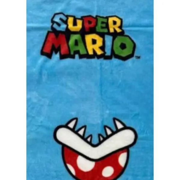 Huopa Mario Bros 24 x 14 x 26 cm Musta eläimet