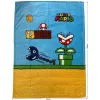 Huopa Mario Bros 24 x 14 x 26 cm Musta eläimet