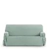 Sofa Cover Eysa VALERIA Green 100 x 110 x 230 cm