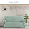 Sofa Cover Eysa VALERIA Green 100 x 110 x 230 cm