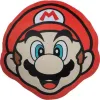 spilvens Mario Bros 41 x 3 x 41 cm Zils Balts Brūns Melns Sarkans Bēšs Poliesters Seja