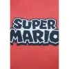 Подушка Mario Bros 41 x 3 x 41 cm Синий Белый Коричневый Чёрный Красный Бежевый полиэстер Лицо