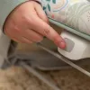 Vauvan riippumatto Ingenuity Vihreä Harmaa