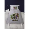 Pussilakanasetti Mario Bros Monivärinen Sänky 140 2 Kappaletta