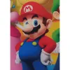 Подушка Mario Bros 41 x 3 x 39 cm Разноцветный полиэстер Детский