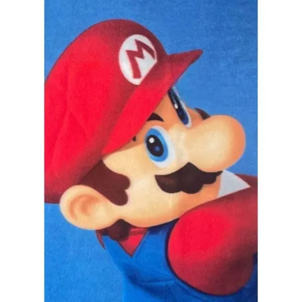 Huopa Mario Bros 25 x 7 x 13 cm Monivärinen eläimet