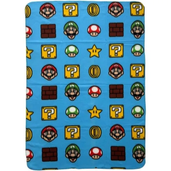 Sega Mario Bros Daudzkrāsains Skotu attēli