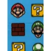 Sega Mario Bros Daudzkrāsains Skotu attēli