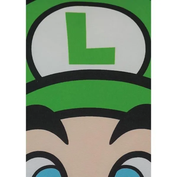 Подушка Mario Bros 39 x 3 x 41 cm Разноцветный полиэстер печатные Детский