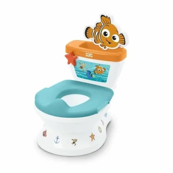 Pissipott Bright Starts Nemo