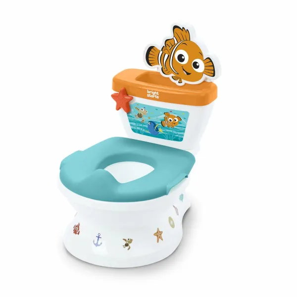 Pissipott Bright Starts Nemo