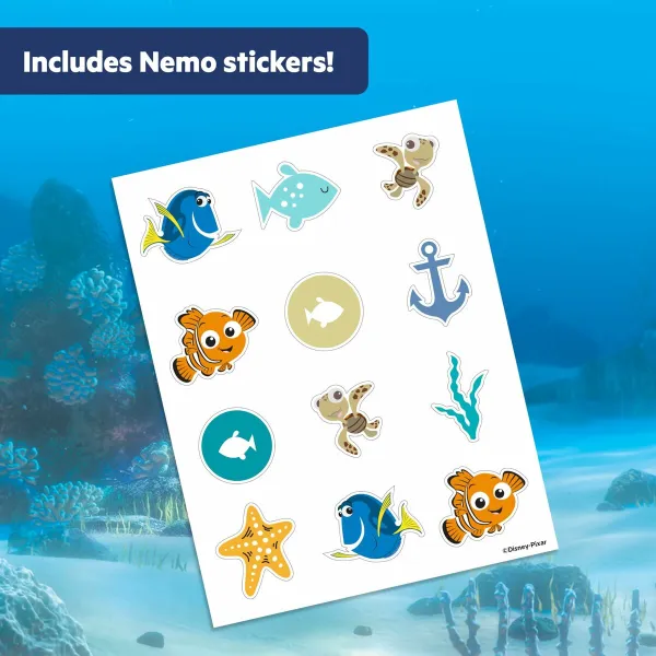 Pissipott Bright Starts Nemo