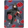 Antklodė Naruto Juoda gyvūnai