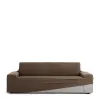 Sofa Cover Eysa JAZ Brown 70 x 120 x 200 cm