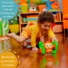 Soiva lelu Bright Starts Little Roll & Glow Monkey
