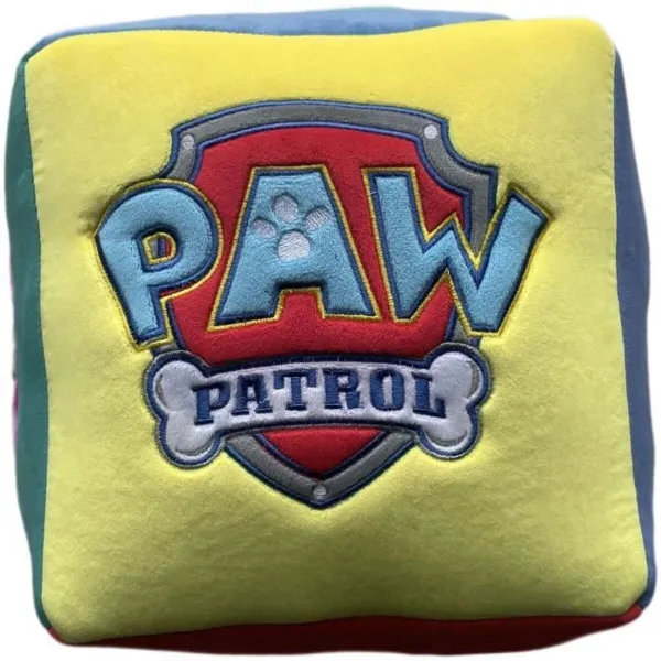 Подушка The Paw Patrol Разноцветный полиэстер Детский