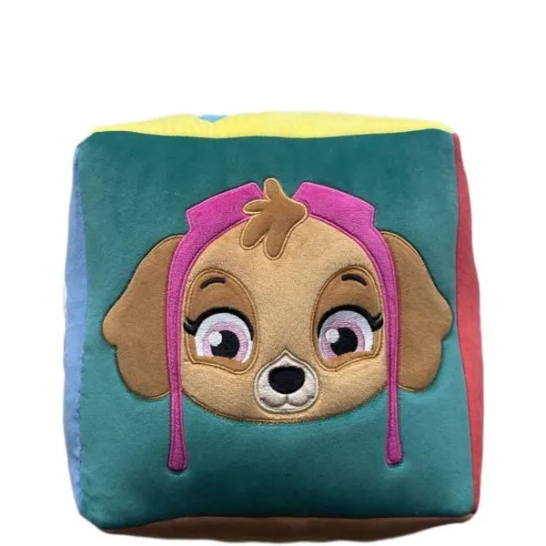 Подушка The Paw Patrol Разноцветный полиэстер Детский