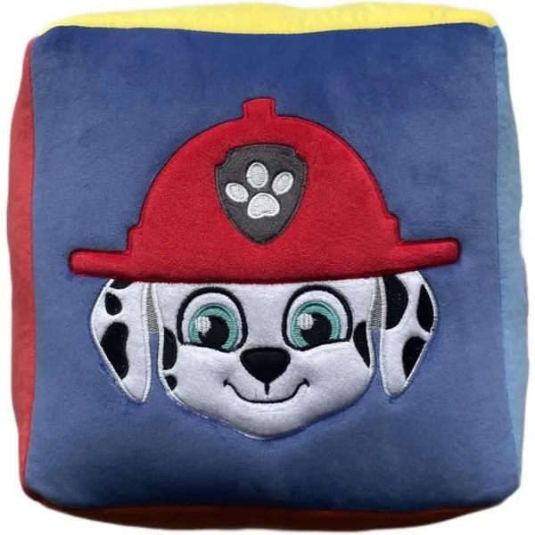Подушка The Paw Patrol Разноцветный полиэстер Детский