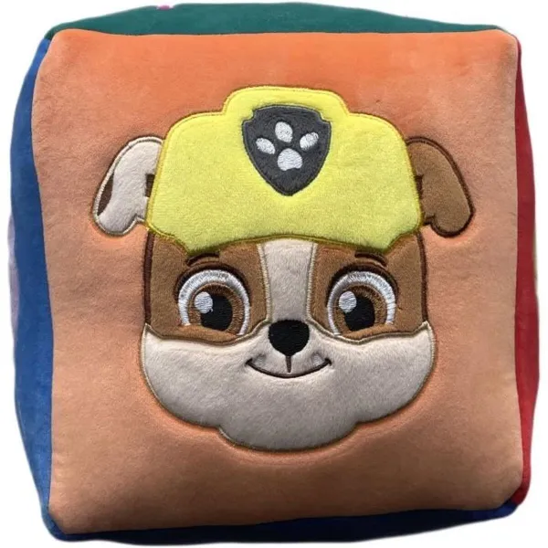 Подушка The Paw Patrol Разноцветный полиэстер Детский