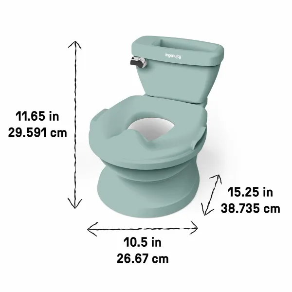 Potta Ingenuity Vihreä