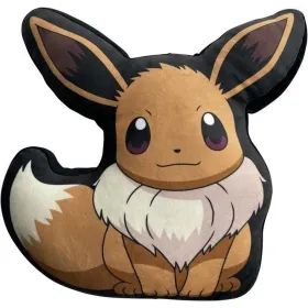 spilvens Pokémon Brūns Poliesters Dzīvnieks
