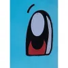 Cushion Pokémon 40 x 4 x 45 cm Blue Polyester Children's