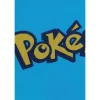 spilvens Pokémon 40 x 4 x 45 cm Zils Poliesters Bērnu