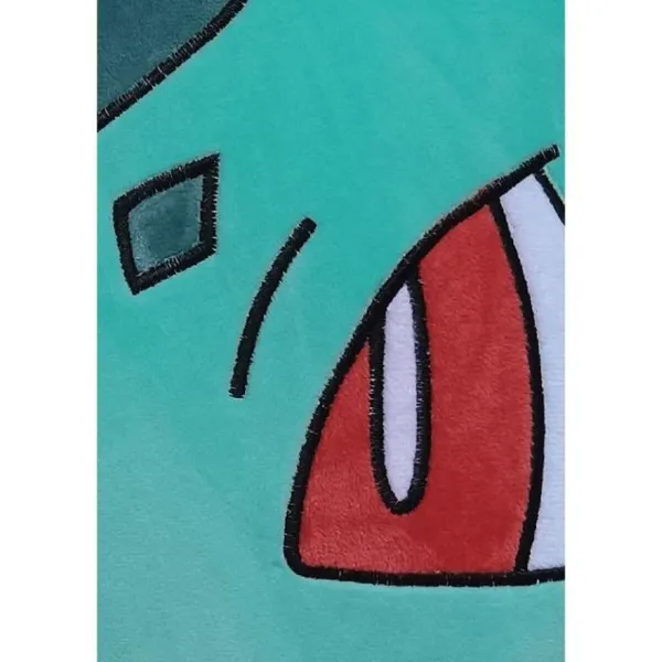 Tyyny Pokémon Vihreä Polyesteri Lasten