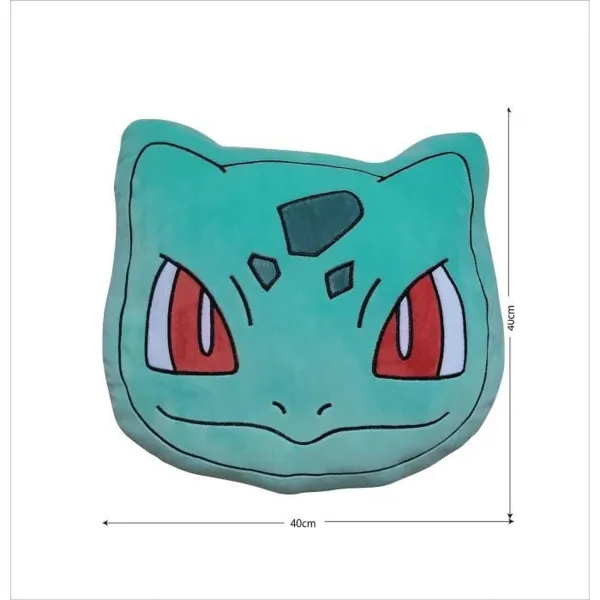Tyyny Pokémon Vihreä Polyesteri Lasten