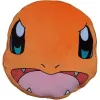 Pagalvėlė Pokémon 43 x 3 x 43 cm Oranžinė Poliesteris Vaikiškas Gyvūnas