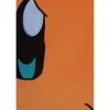 Подушка Pokémon 43 x 3 x 43 cm Оранжевый полиэстер Детский Животное