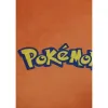 Подушка Pokémon 43 x 3 x 43 cm Оранжевый полиэстер Детский Животное