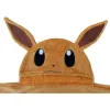 Antklodė Pokémon Ruda gyvūnai
