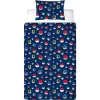 Комплект чехлов для одеяла Pokémon 25 x 5 x 29 cm Разноцветный 140 кровать 2 Предметы