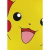 Pagalvėlė Pokémon 41 x 3 x 39 cm Geltona Mėlyna Poliesteris Vaikiškas