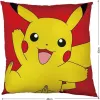 Tyyny Pokémon 41 x 3 x 39 cm Keltainen Sininen Polyesteri Lasten