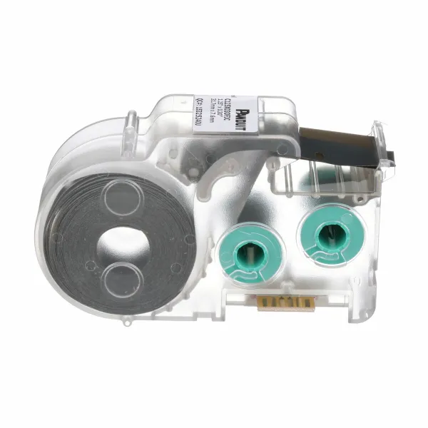 Printera birkas Panduit C195X040Y1C Balts