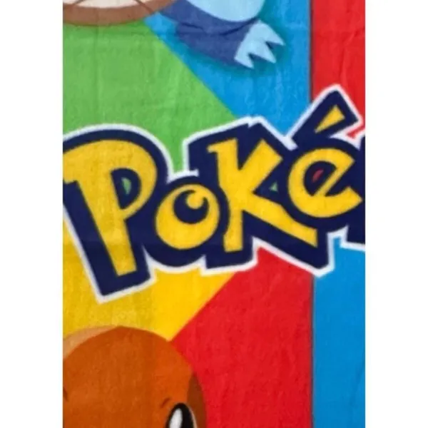 Tekk Pokémon Mitmevärviline loomad