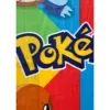 Huopa Pokémon Monivärinen eläimet