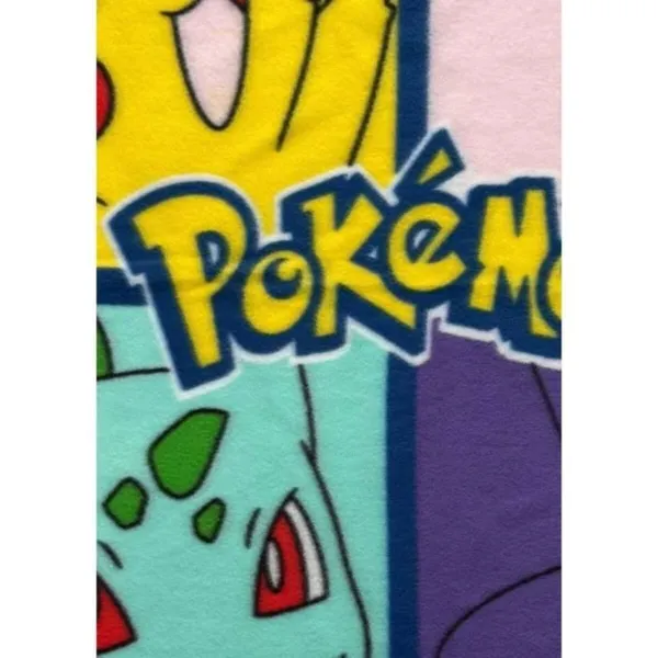 Antklodė Pokémon 12 x 10 x 24 cm Spalvotas gyvūnai