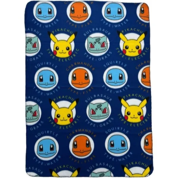 Huopa Pokémon 25 x 7 x 13 cm Monivärinen eläimet